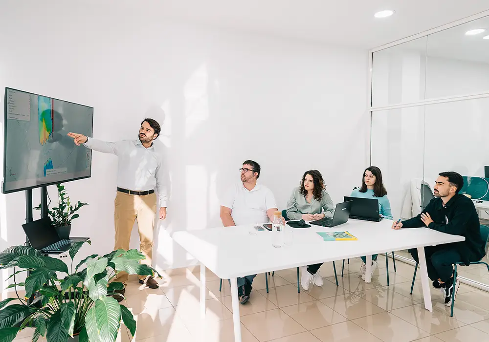 ¿Cómo se elabora un                     Plan Director?